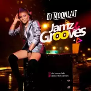 DJ Moonlait - Jamz And Grooves Mix